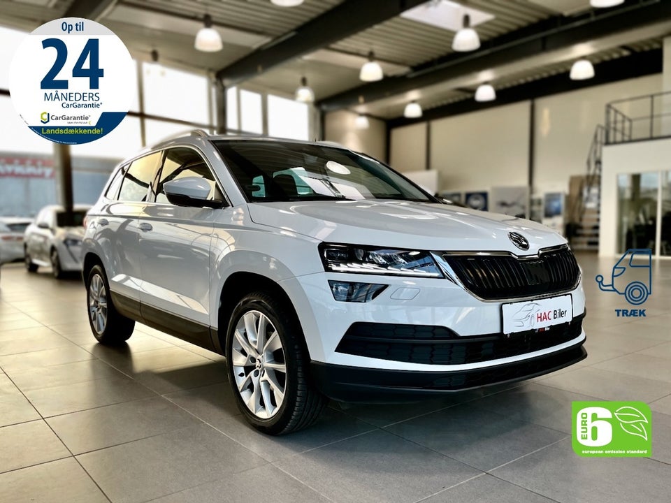 Skoda Karoq 1,5 TSi 150 Style DSG 5d