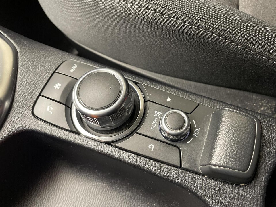 Mazda 2 1,5 SkyActiv-G 90 Niseko aut. 5d