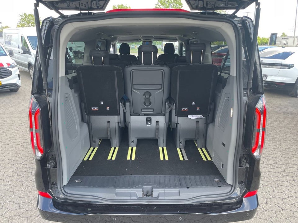 Ford E-Tourneo Custom 340 L2 71 Titanium X