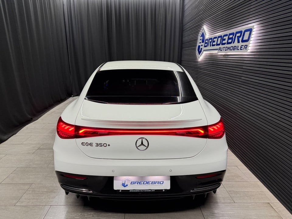 Mercedes EQE350+ AMG Line 4d