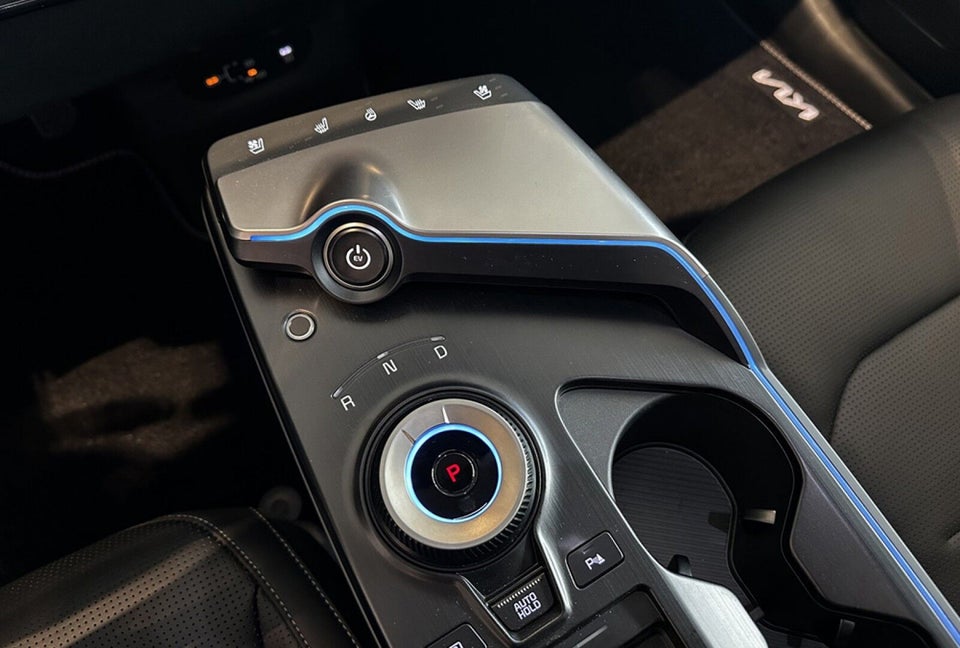 Kia EV6 84 Long Range Performance Upgrade AWD 5d