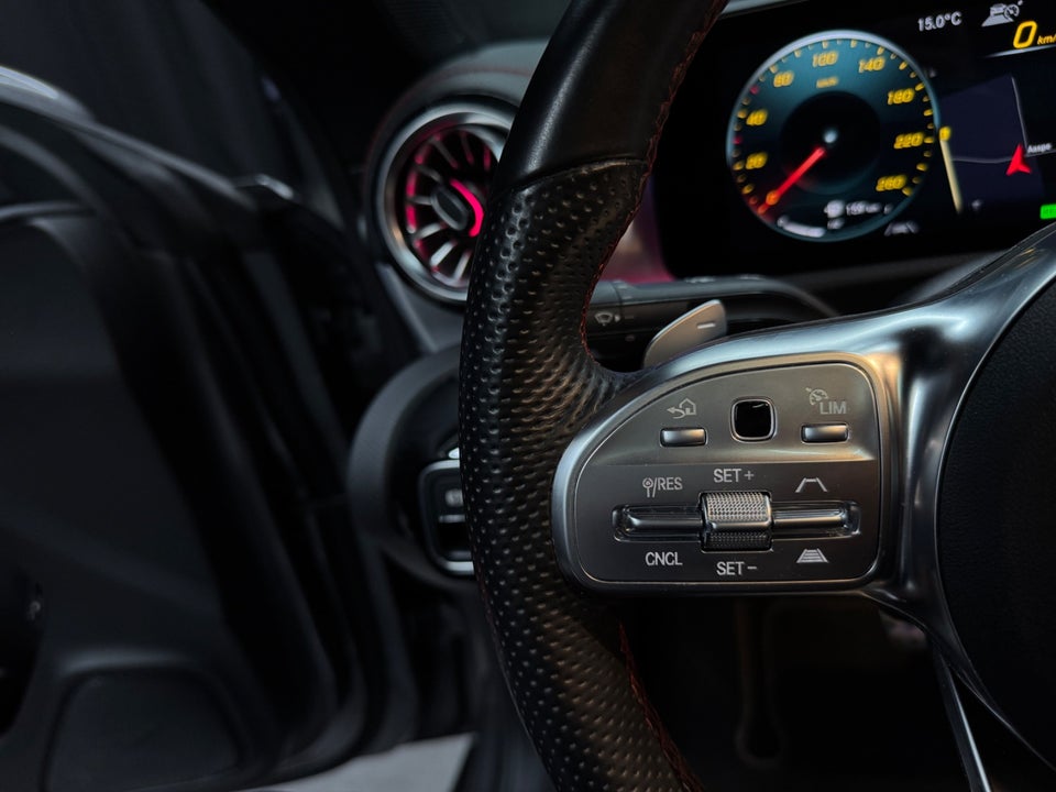 Mercedes CLA250 e 1,3 AMG Line Coupé aut. 4d