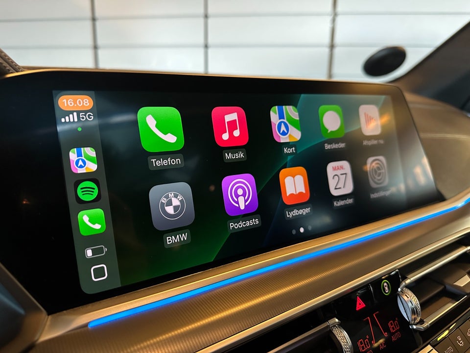 BMW X5 3,0 xDrive45e M-Sport aut. 5d