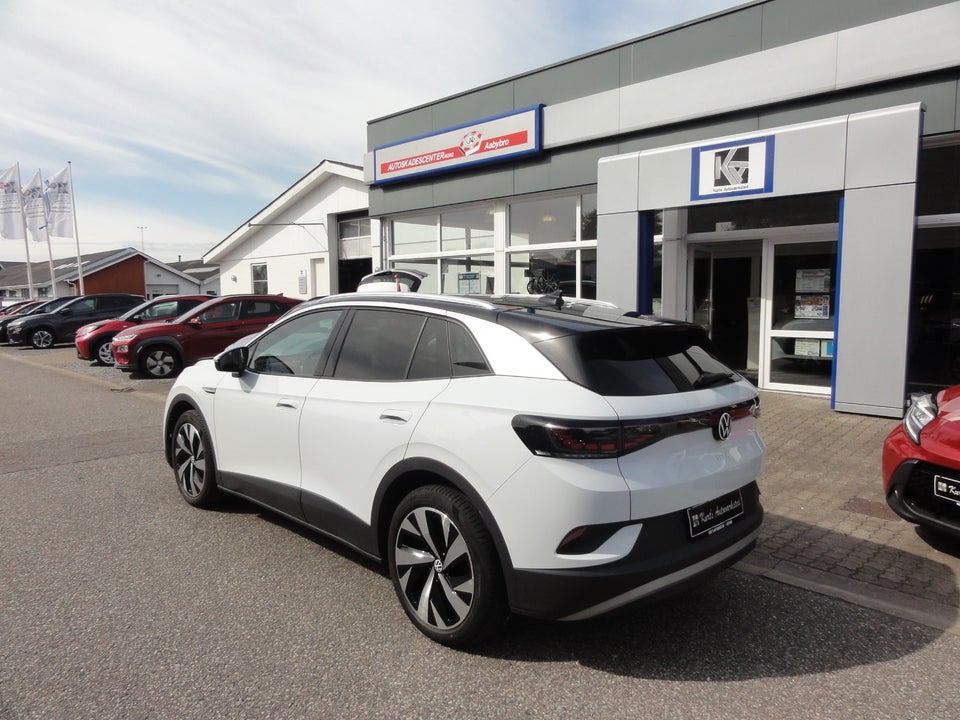 VW ID.4 77 Pro Performance 5d