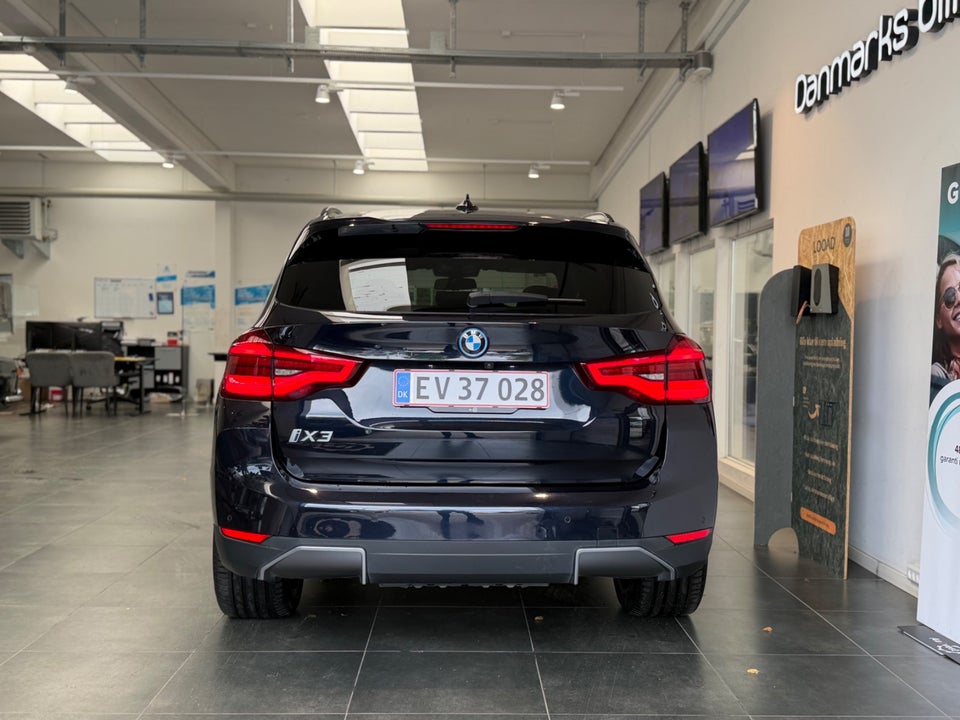 BMW iX3 Charged Plus 5d