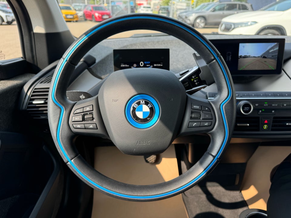 BMW i3 Comfort Advanced 5d