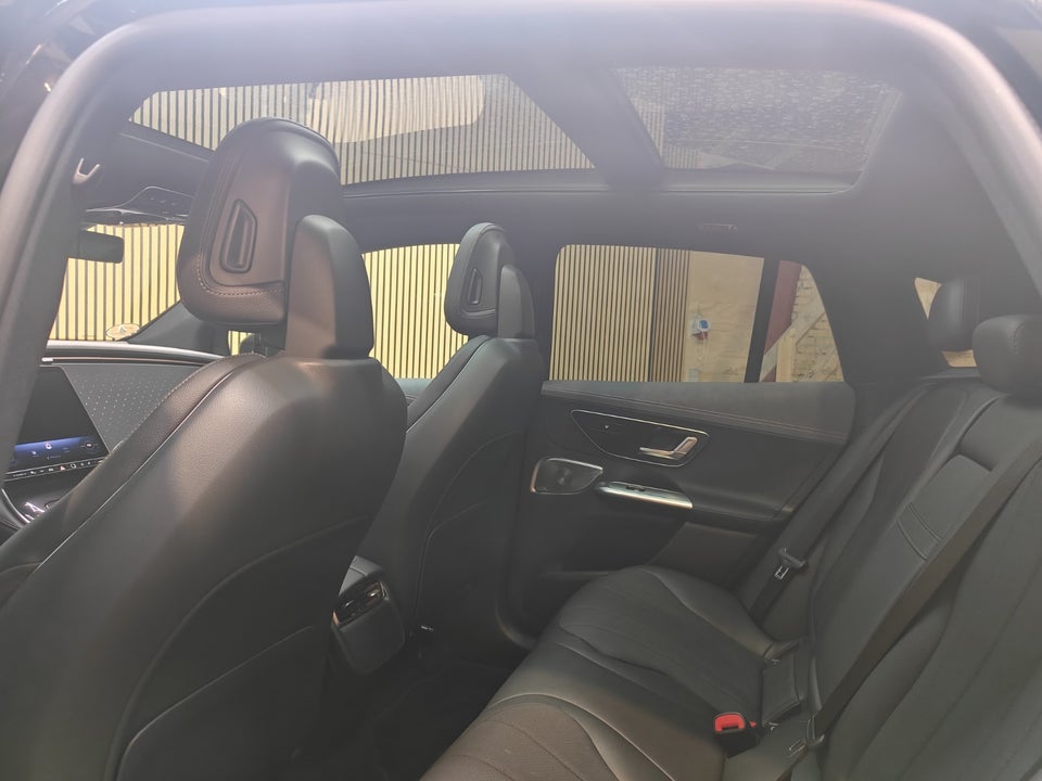 Mercedes EQE350 SUV Electric Art Premium 4Matic 5d