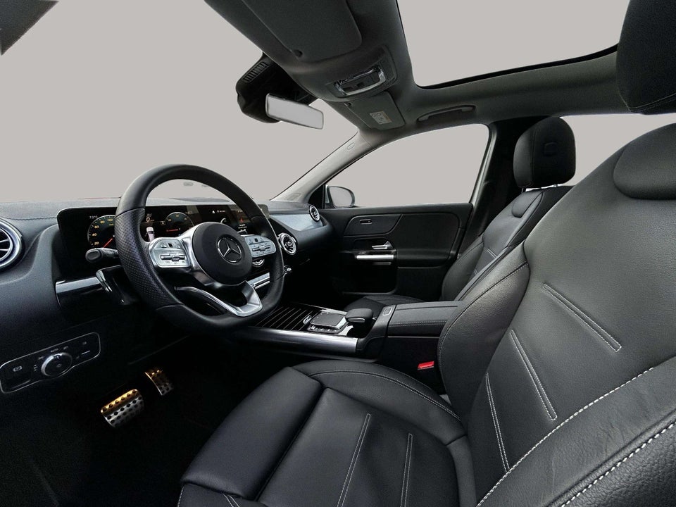 Mercedes EQA250+ AMG Line 5d