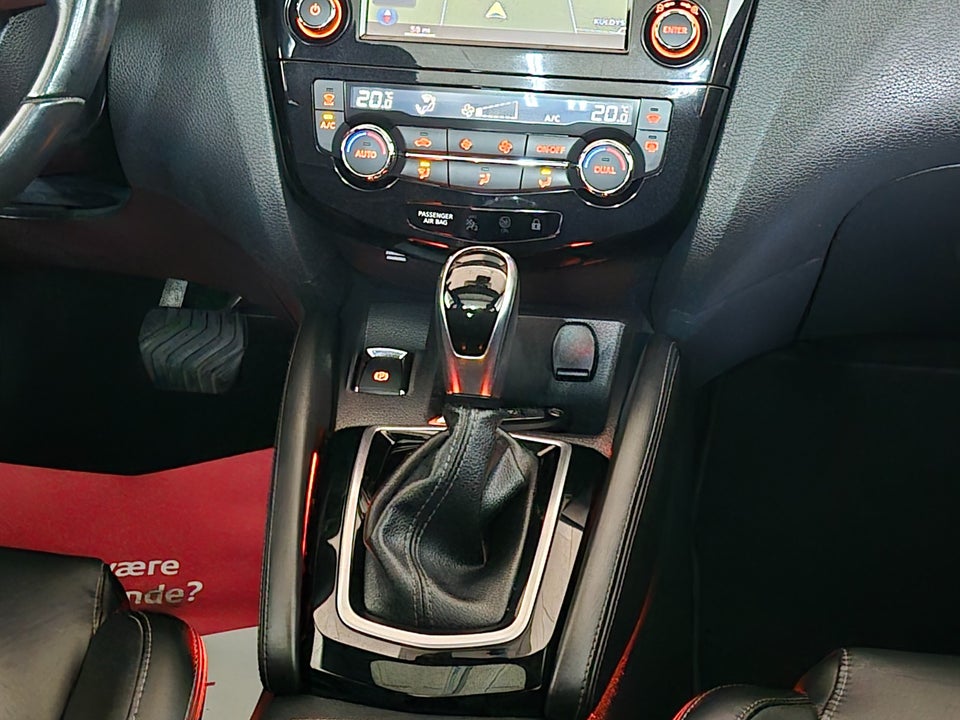 Nissan Qashqai 1,2 Dig-T 115 Tekna+ X-tr. 5d