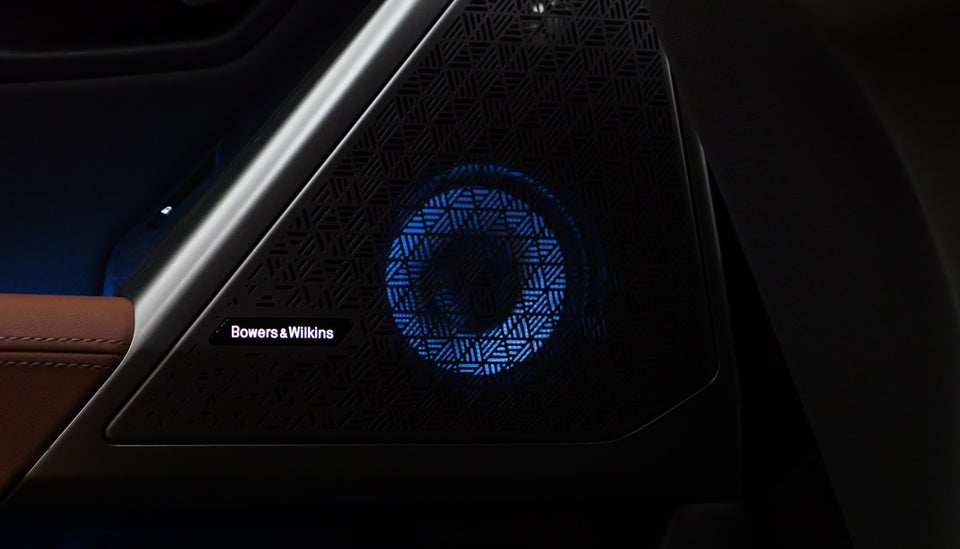 BMW i5 M60 M-Sport xDrive 4d