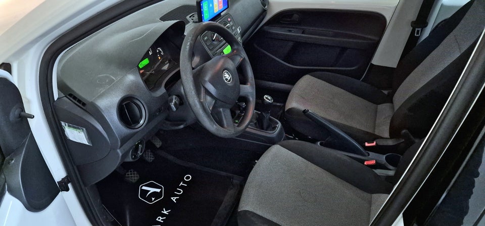 Skoda Citigo 1,0 60 Elegance GreenTec 5d