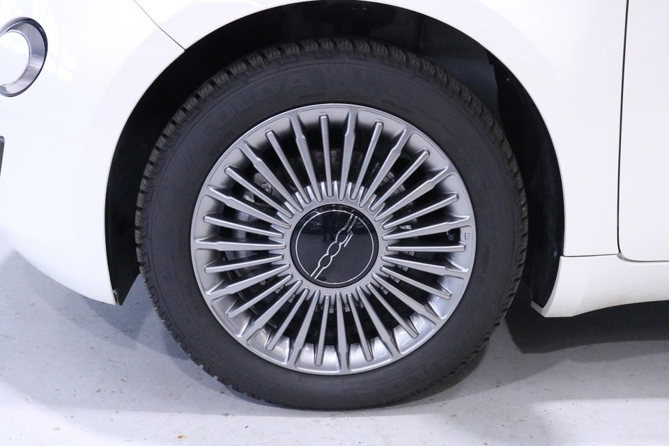 Fiat 500e 42 Icon Pack 3d