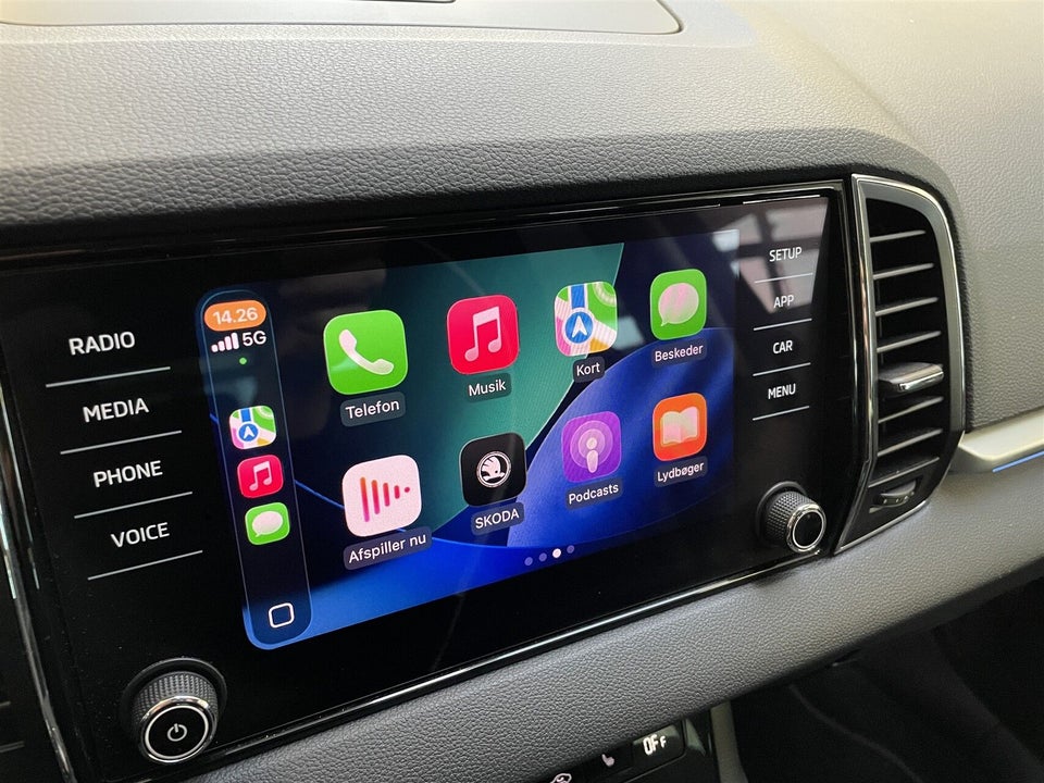 Skoda Karoq 1,5 TSi 150 Style DSG 5d