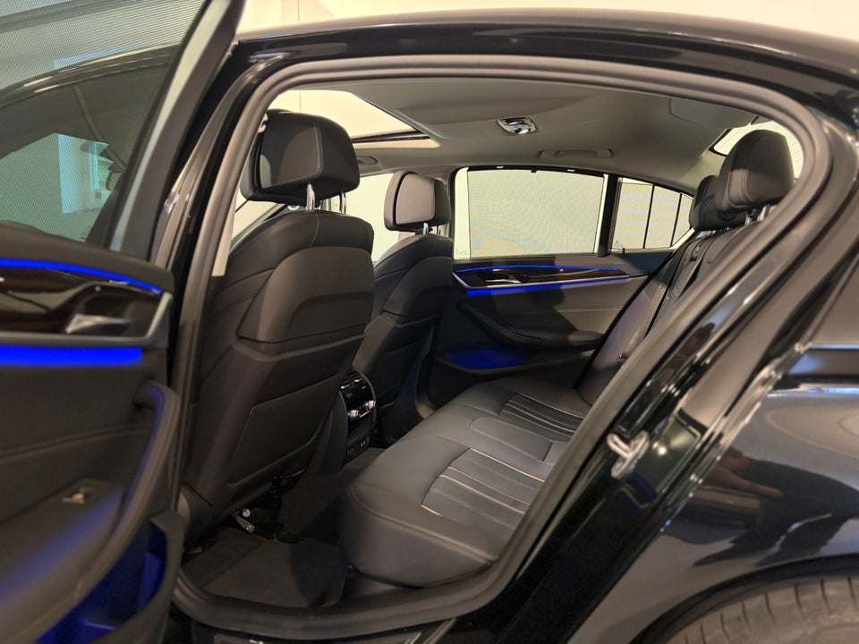 BMW 530e 2,0 iPerformance Sport Line aut. 4d