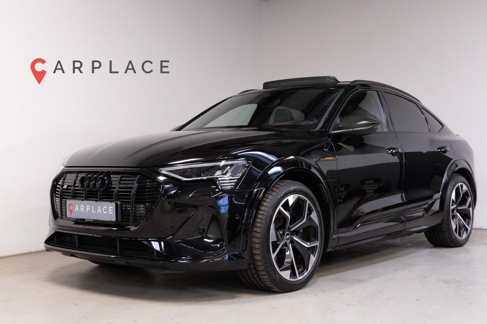Audi e-tron S Sportback quattro 5d