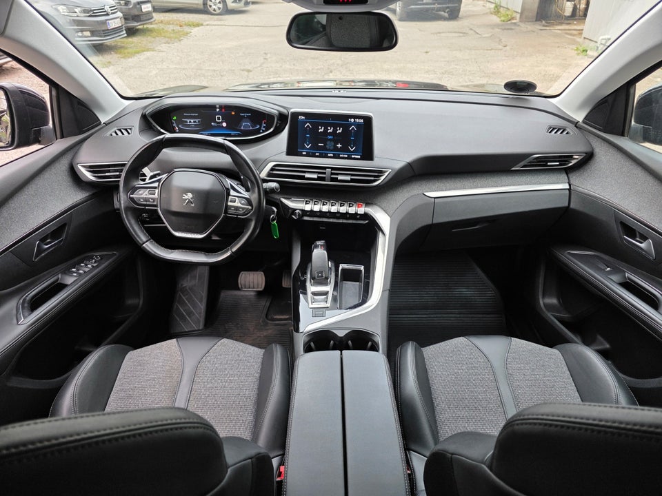 Peugeot 5008 1,5 BlueHDi 130 Allure EAT8 7prs 5d