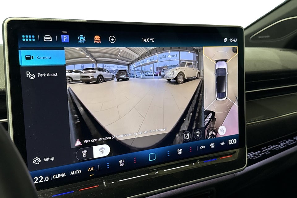 VW ID.7 77 Style+ 5d