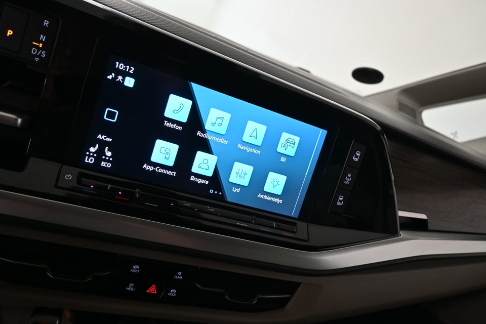 VW Multivan 1,4 eHybrid Style DSG lang