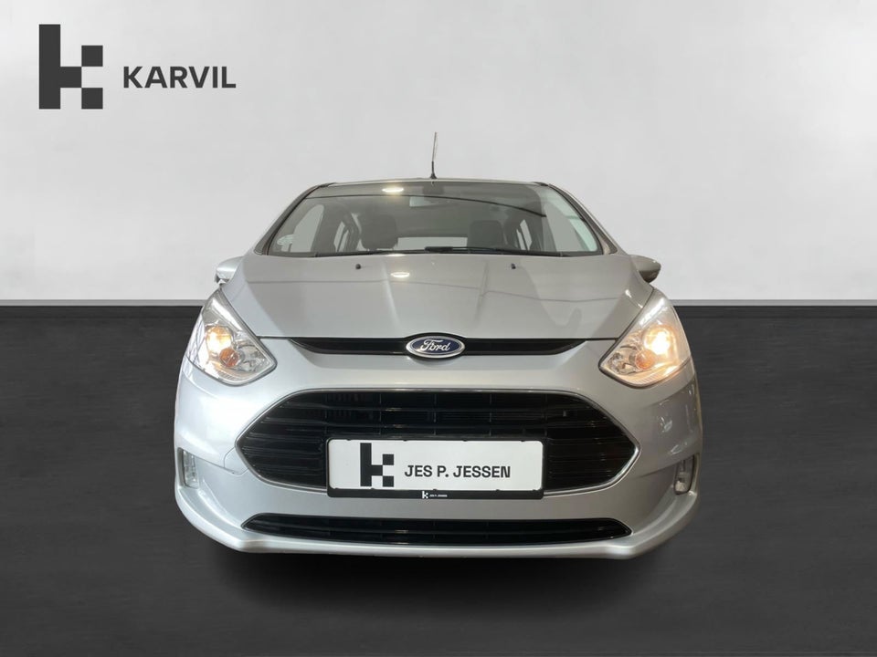 Ford B-MAX 1,0 SCTi 125 Titanium 5d