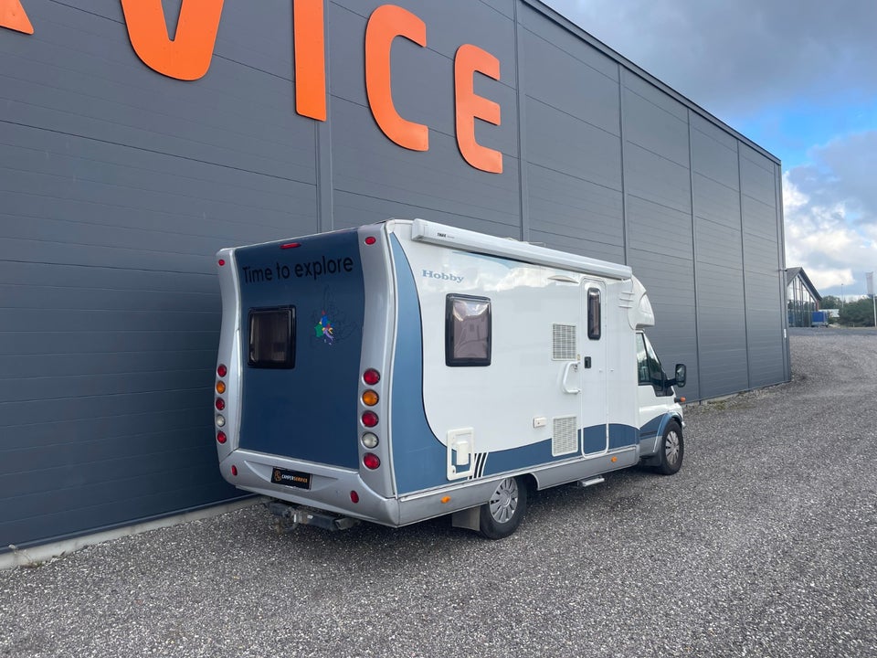 Ford Hobby 2,0 TD 125 3d