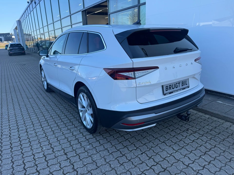 Skoda Enyaq 80 iV Loft 5d