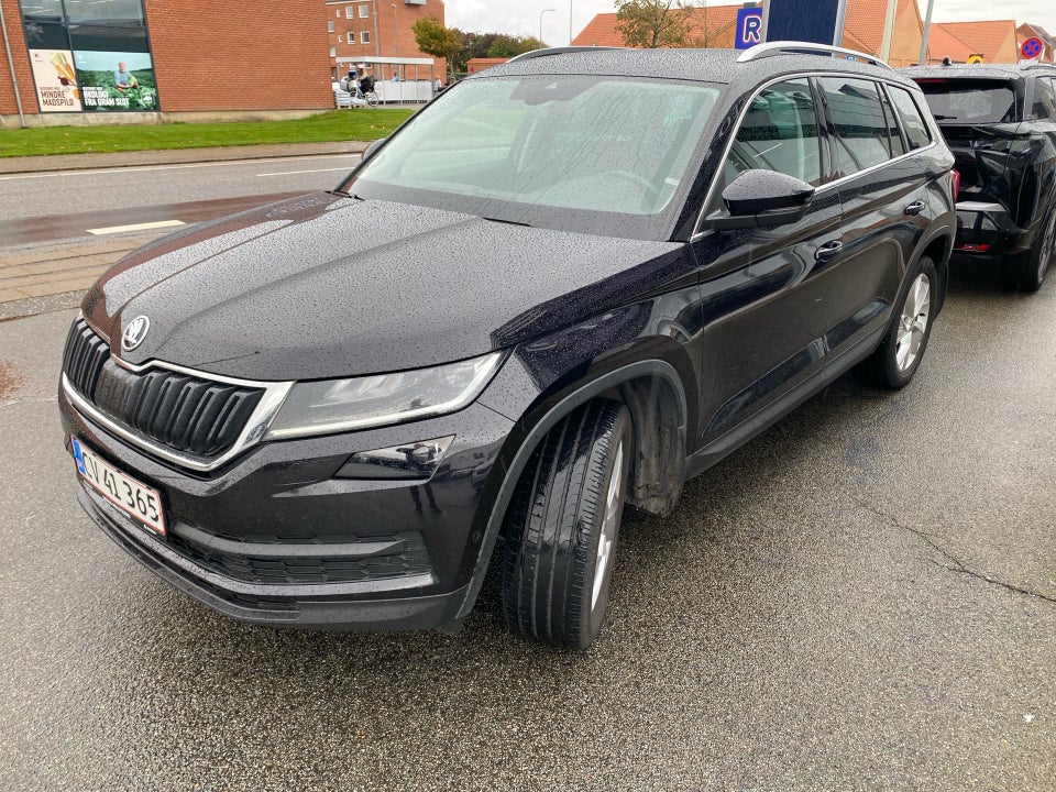 Skoda Kodiaq 1,5 TSi 150 Style DSG 7prs 5d