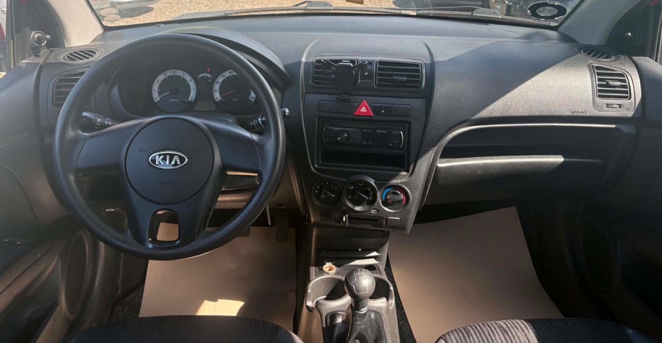 Kia Picanto 1,0 Active Eco 3d