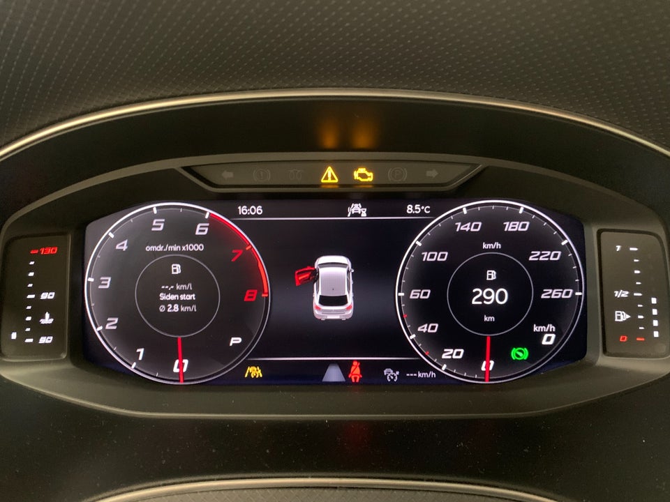 Seat Ibiza 1,0 TSi 110 FR DSG 5d