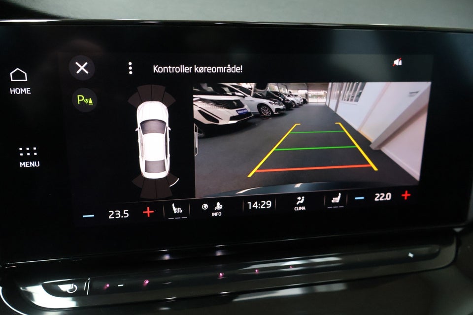 Skoda Octavia 1,5 TSi 150 Style 5d