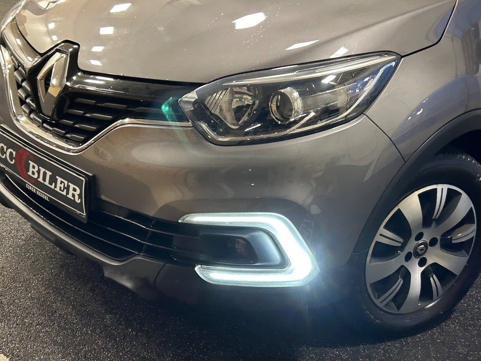 Renault Captur 1,5 dCi 90 Zen EDC 5d