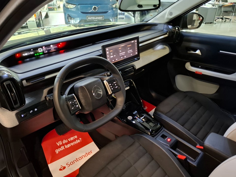Citroën ë-C3 Aircross 44 Plus 5d