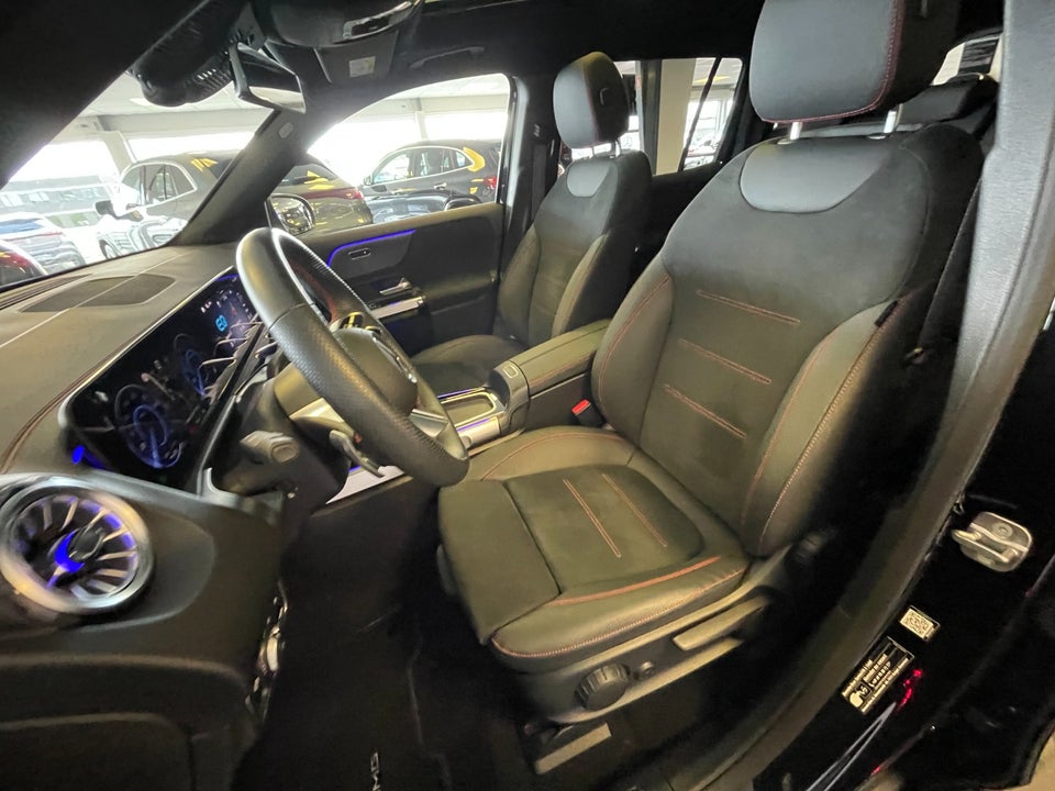 Mercedes EQB250+ AMG Line 5d