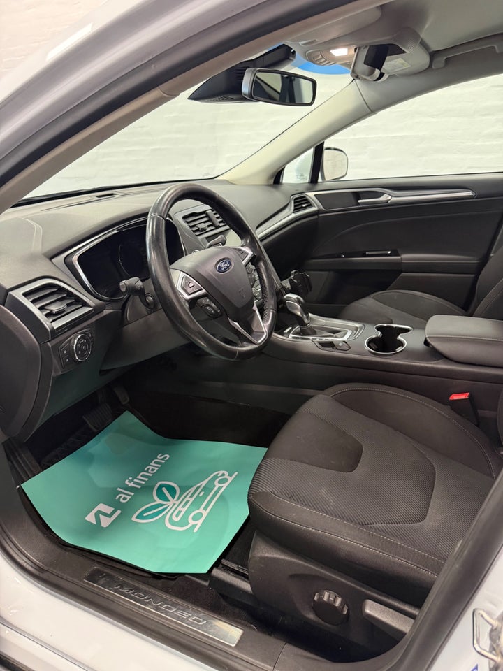 Ford Mondeo 2,0 TDCi 150 Titanium stc. aut. 5d