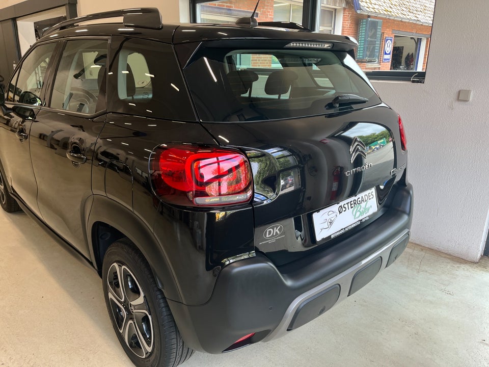 Citroën C3 Aircross 1,6 BlueHDi 100 Iconic 5d