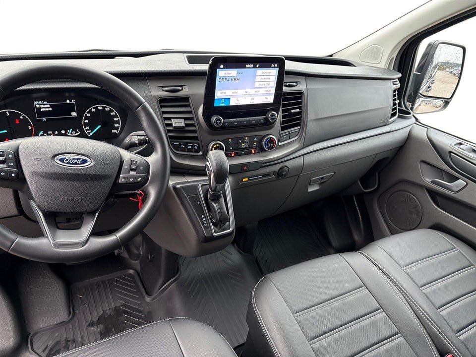 Ford Transit Custom 300S 2,0 TDCi 130 Trend aut.