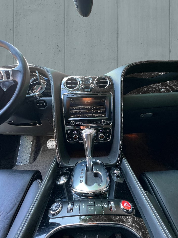 Bentley Continental GT 4,0 V8 aut. 2d