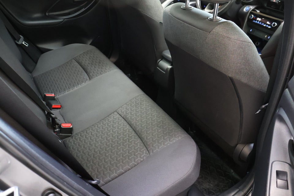 Toyota Yaris Cross 1,5 Hybrid Style Tech+ e-CVT 5d