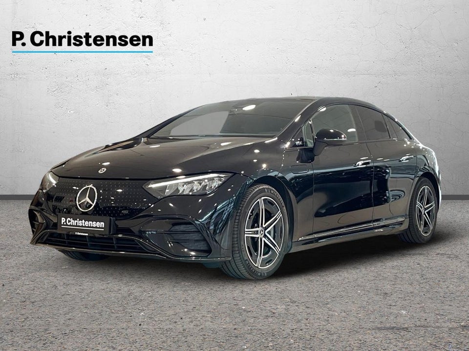 Mercedes EQE350+ AMG Line 4d