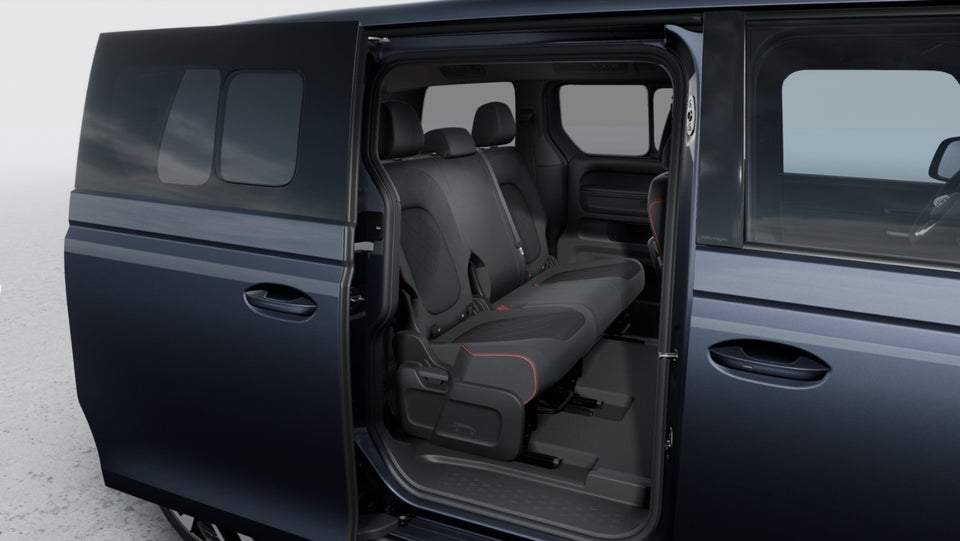 VW ID.Buzz 79 GTX+ 4Motion SWB 5d