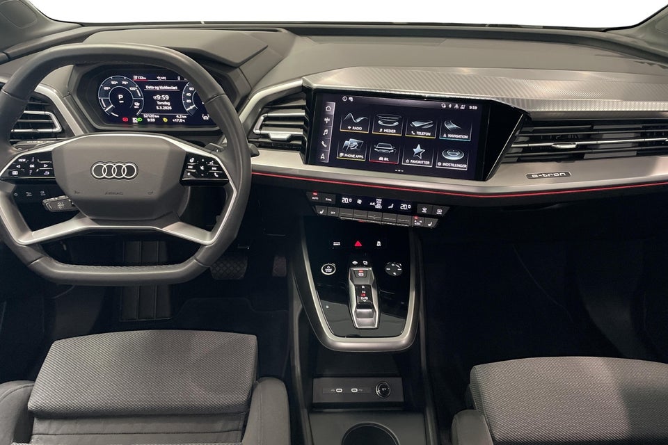 Audi Q4 e-tron 50 Attitude Sportback quattro 5d