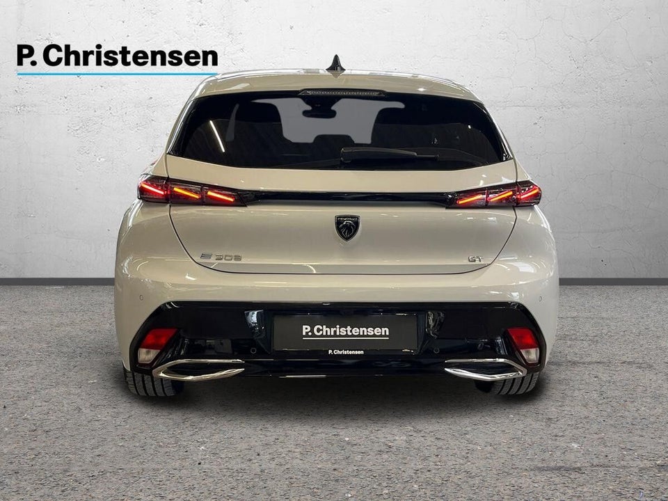 Peugeot e-308 54 GT 5d