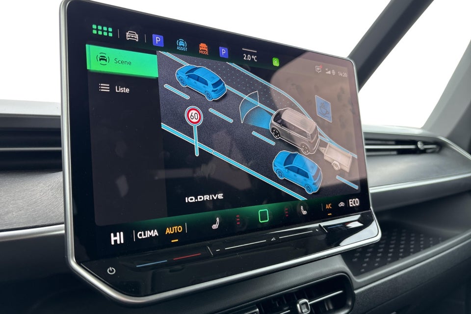 VW ID.Buzz 86 Style+ 7prs LWB 5d