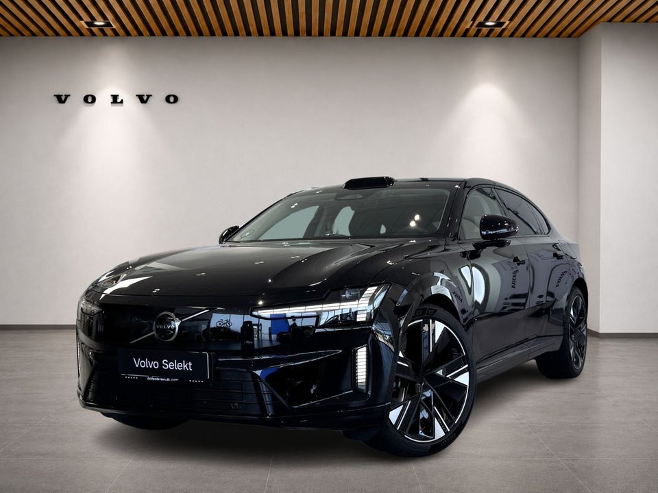 Volvo ES90 Extended Range Ultra 4d