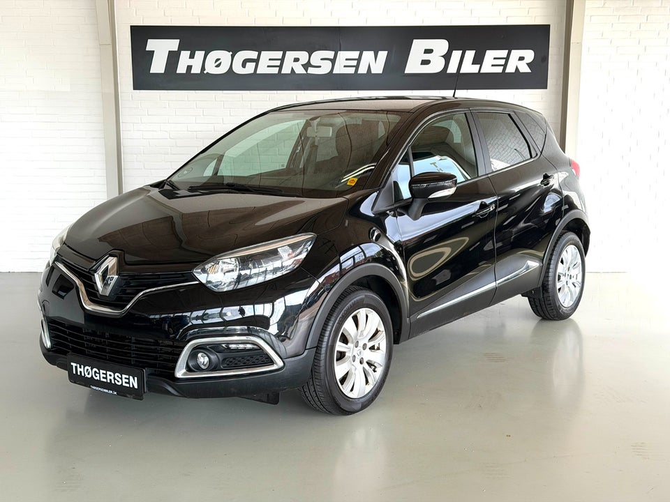 Renault Captur 0,9 TCe 90 Expression 5d