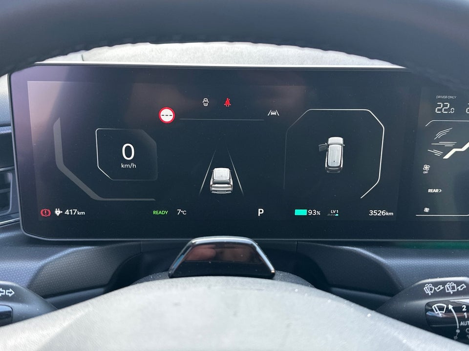 Kia EV9 99 Long Range Performance GT-Line AWD 7prs 5d