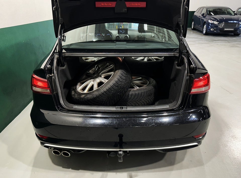 Audi A3 2,0 TDi 150 Sport 4d