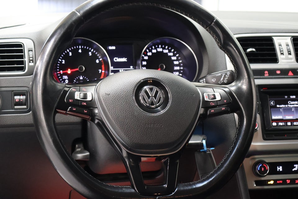 VW Polo 1,2 TSi 110 Highline BMT 5d