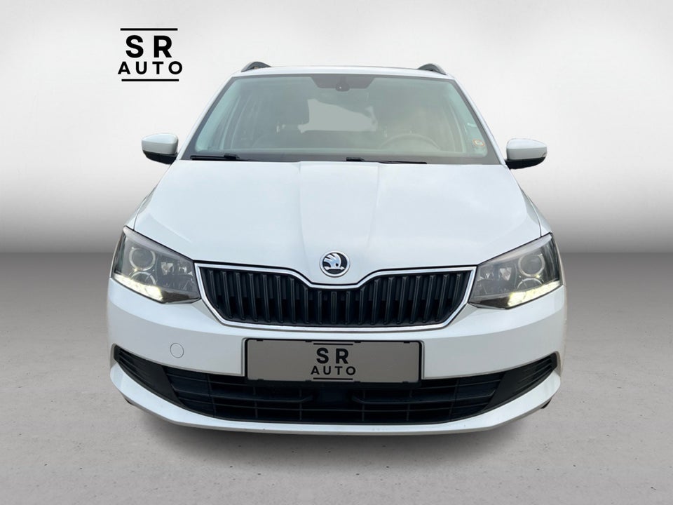 Skoda Fabia 1,0 TSi 95 Ambition Combi 5d