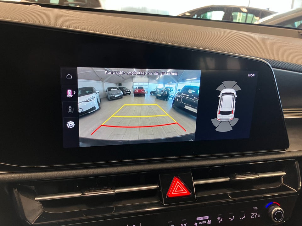 Kia e-Niro 64 Advance+ 5d