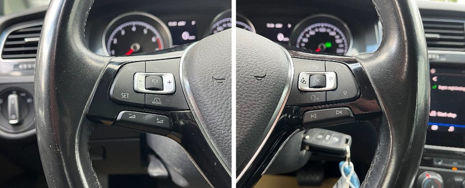 VW Golf VII 1,0 TSi 110 Comfortline Variant DSG 5d